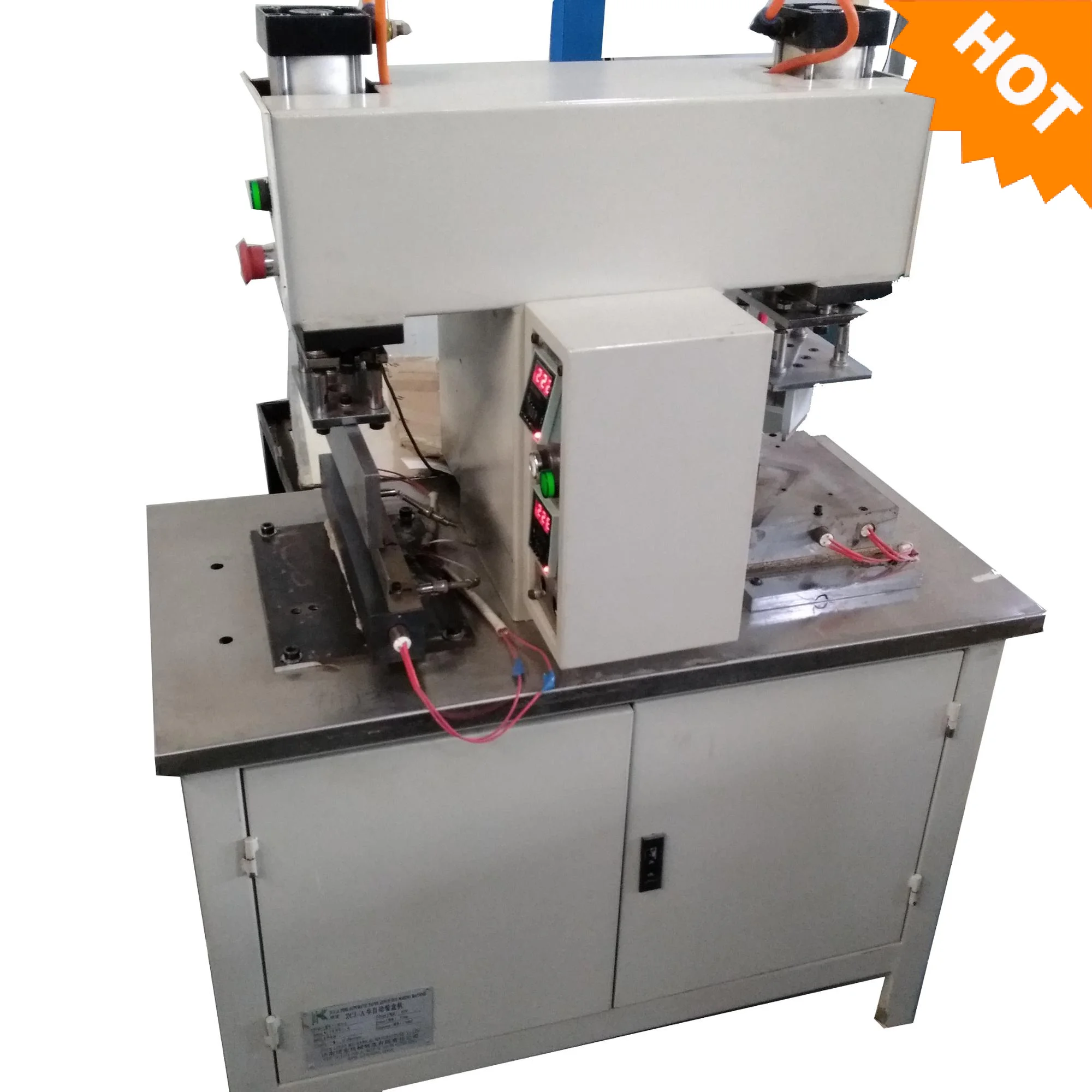 semi automatic paper food box making machine with trade assurance