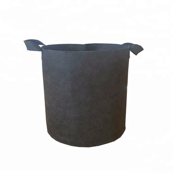 Non-woven Fabric plant grow bag, plant container, grow pots
