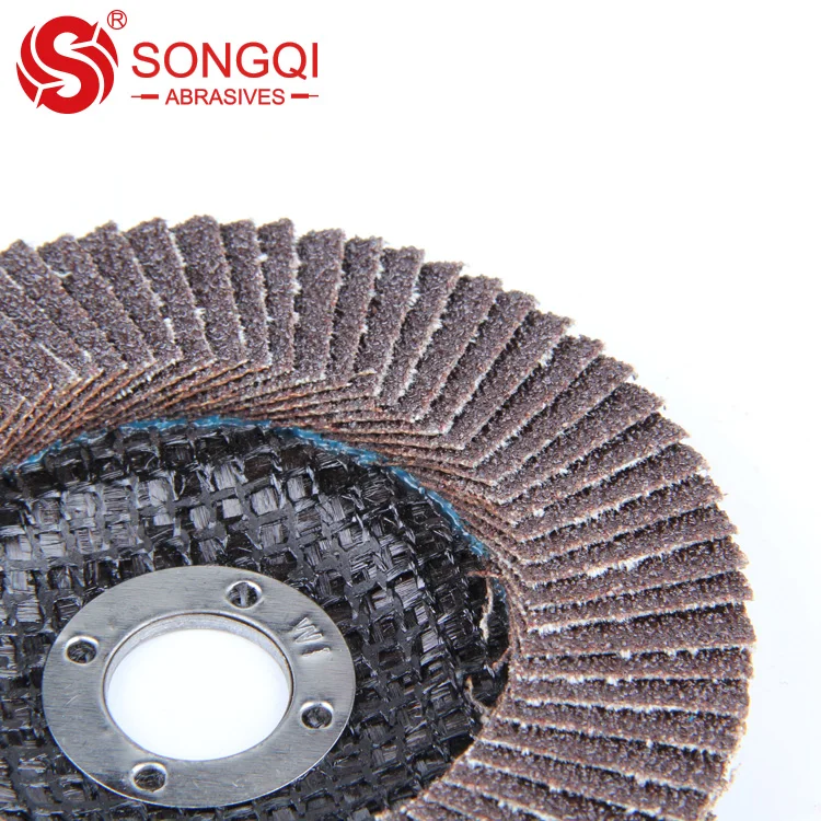 abrasive cutting wheel flexible flap disc from SONGQI manufacturer