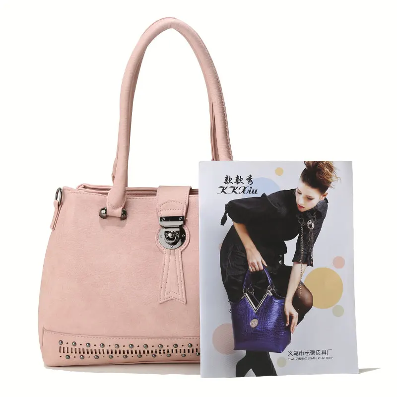 
2021 2019 Weekly Deals Save Big Women Pu Handbags K-3494A 