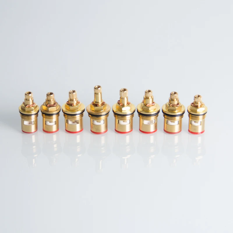 Brass Sedal Cartridge Faucet 25mm Diverter Case Scc Valve Core Plane Lt-05a Body Part Ceramic Headwork