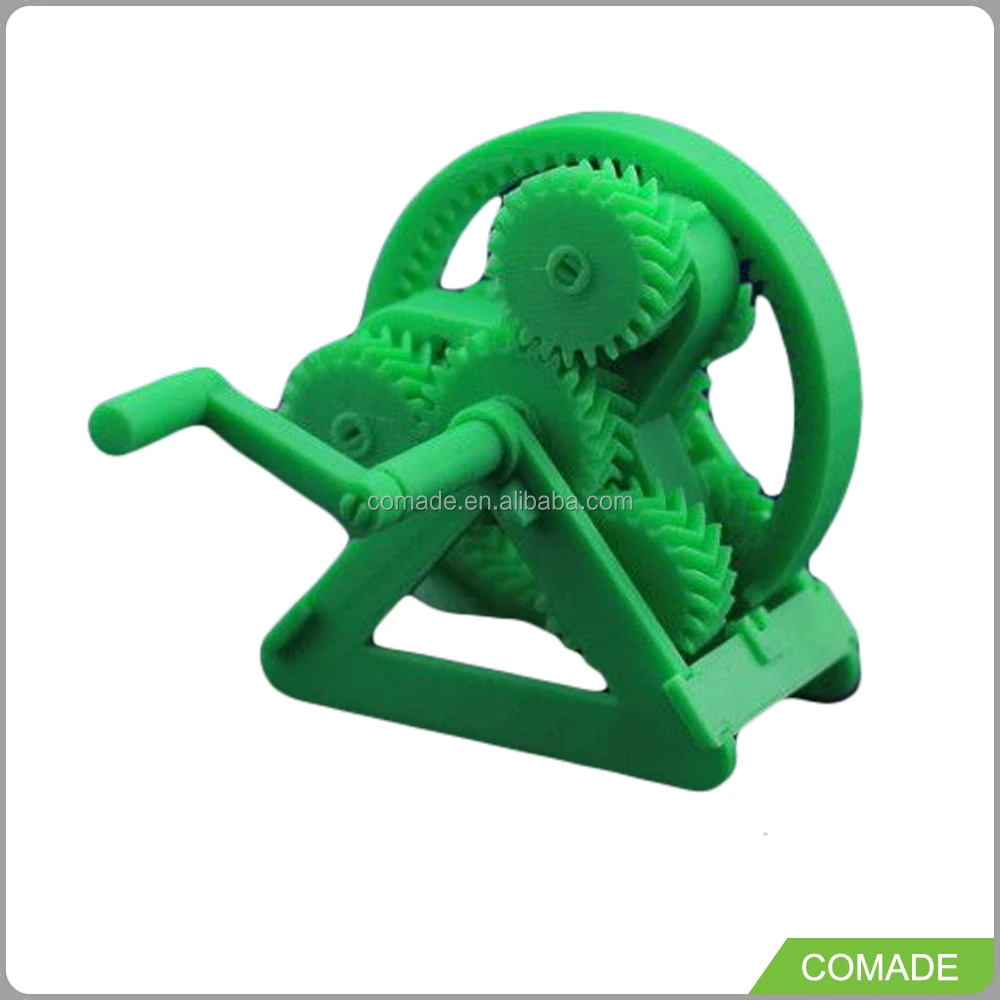 China factory Customized 3d Printer/ 3d Printing / SLA / SLS Plastic Prototype