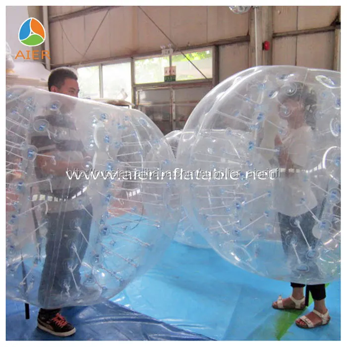 Человеком размера хомяк мяч, Футбол надувные тела шарик zorb, Надувные пузырь футбол