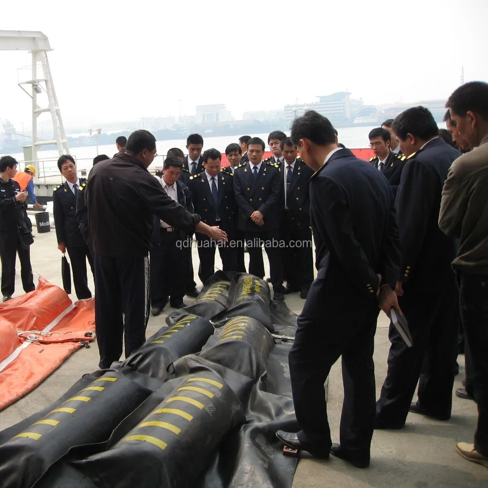 
oil containment boom/oil boom /oil spill boom 