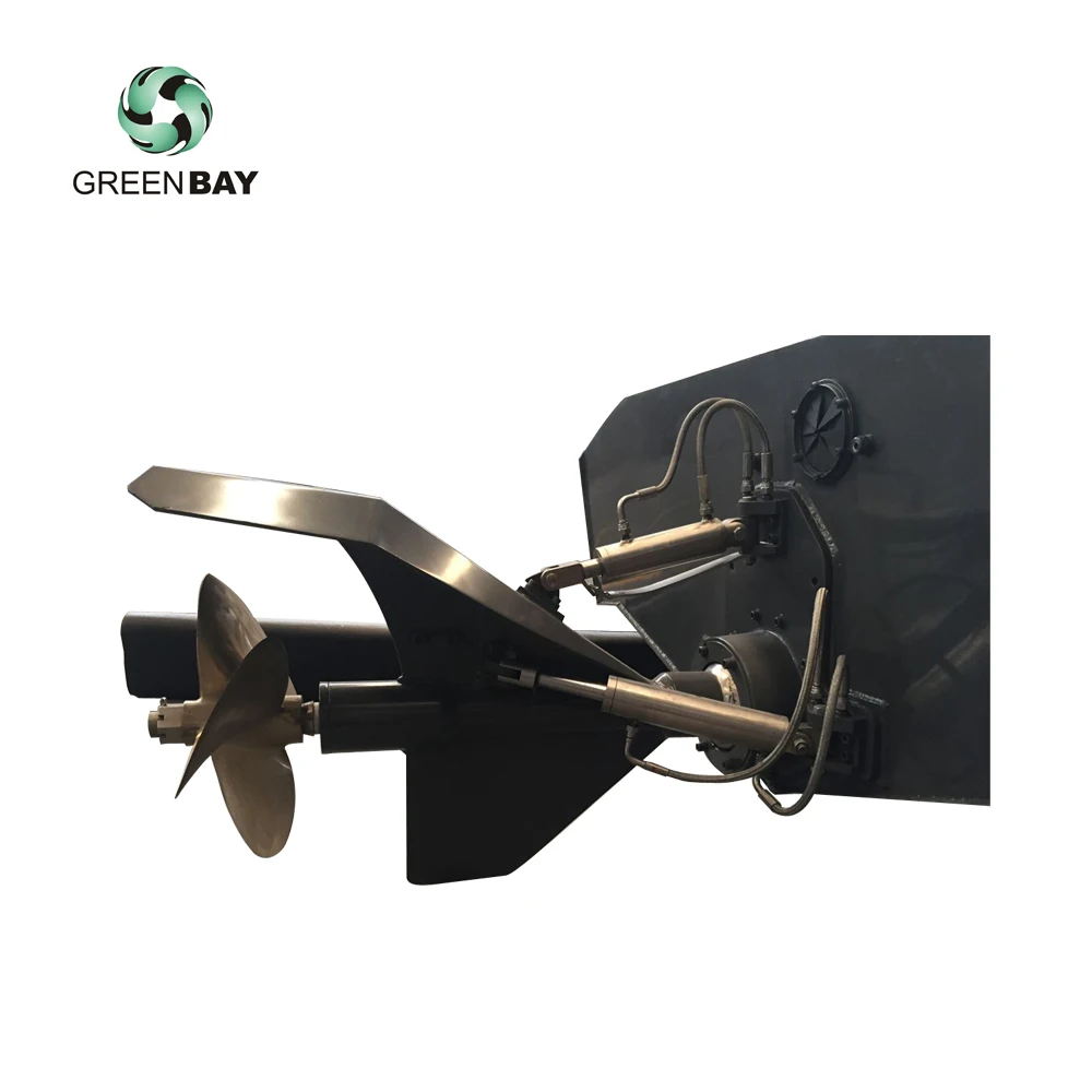 High quality Speed propeller producing design boats surface drive marine stern drive