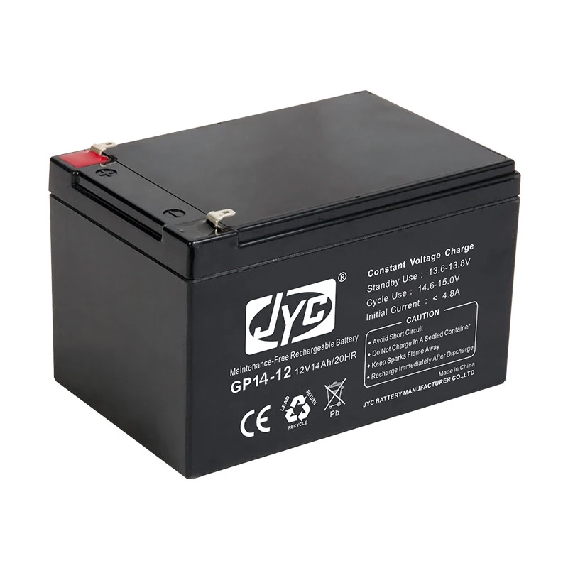 Rechargeable Lead Acid Battery 12v 14ah for UPS