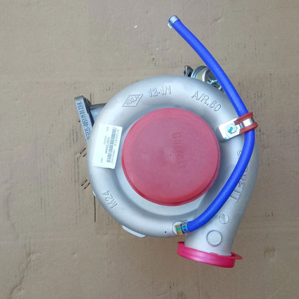 798265-0037 turbo charger 1000726449 for weichai WP10 engine