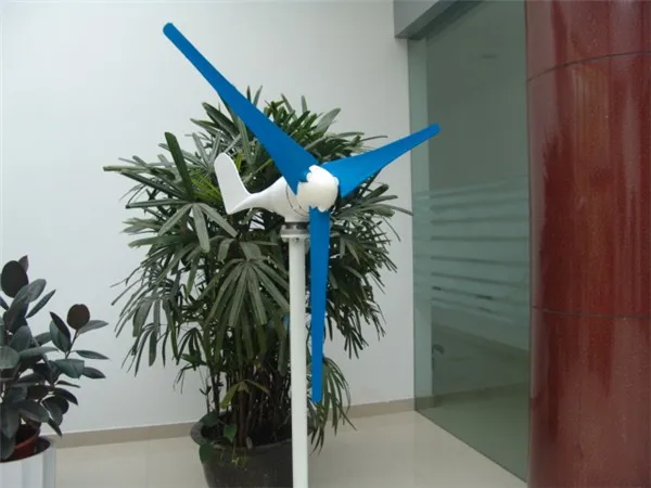 200w 300w 12v/24v hot sale wind turbine used for boat