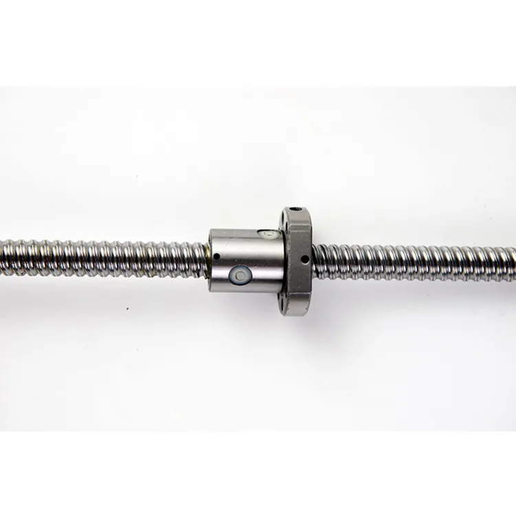 Шариковый винт sfu1004 sfu1605 для станка с ЧПУ 6 мм 8 мм 10 мм