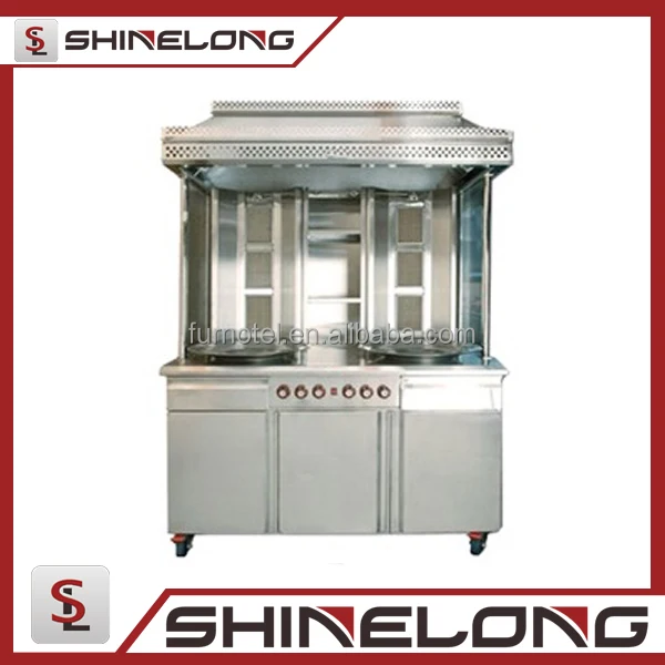 Профессиональная электрическая/газовая машина для приготовления