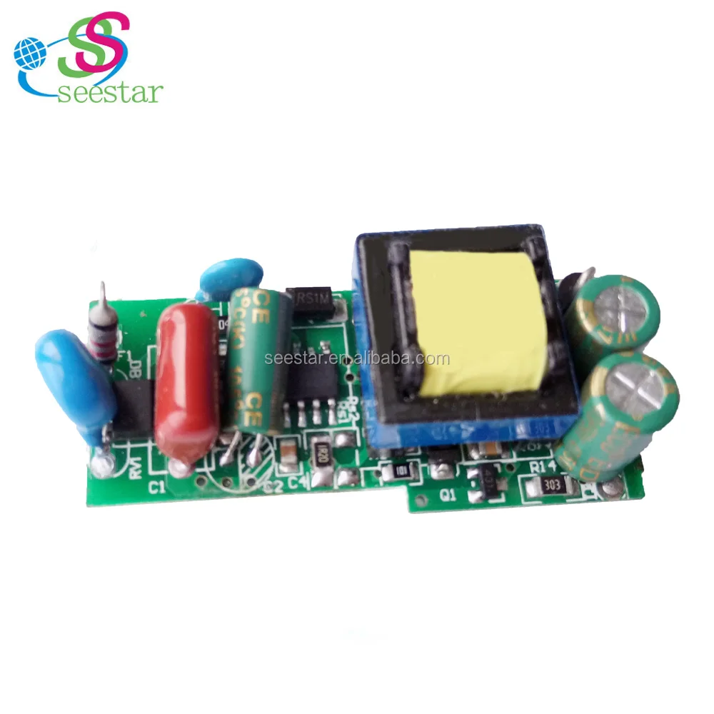 shenzhen Seestar  isolation led bulb driver 9-12w 300ma constant current led driver for led T8 T5