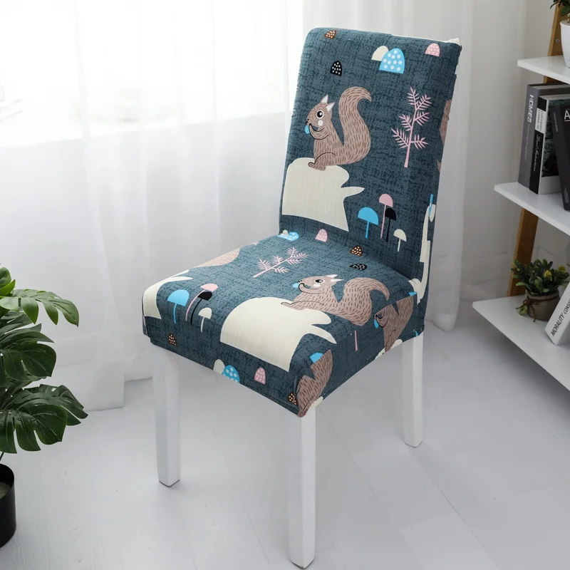 YRYIE Hot Selling Home Decoration Chair Cloth Cover Universal Elastic Spandex Spandex / Polyester Hotel Chair,restaurant.etc