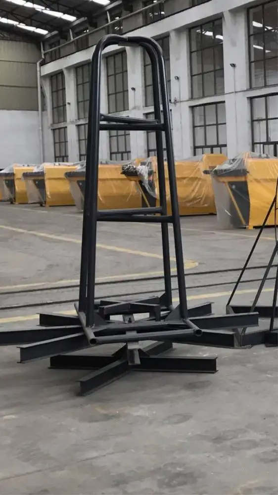 Factory price CNC automatic 4-12mm steel wire Stirrup bender/reinforcing rebar stirrup bending machine
