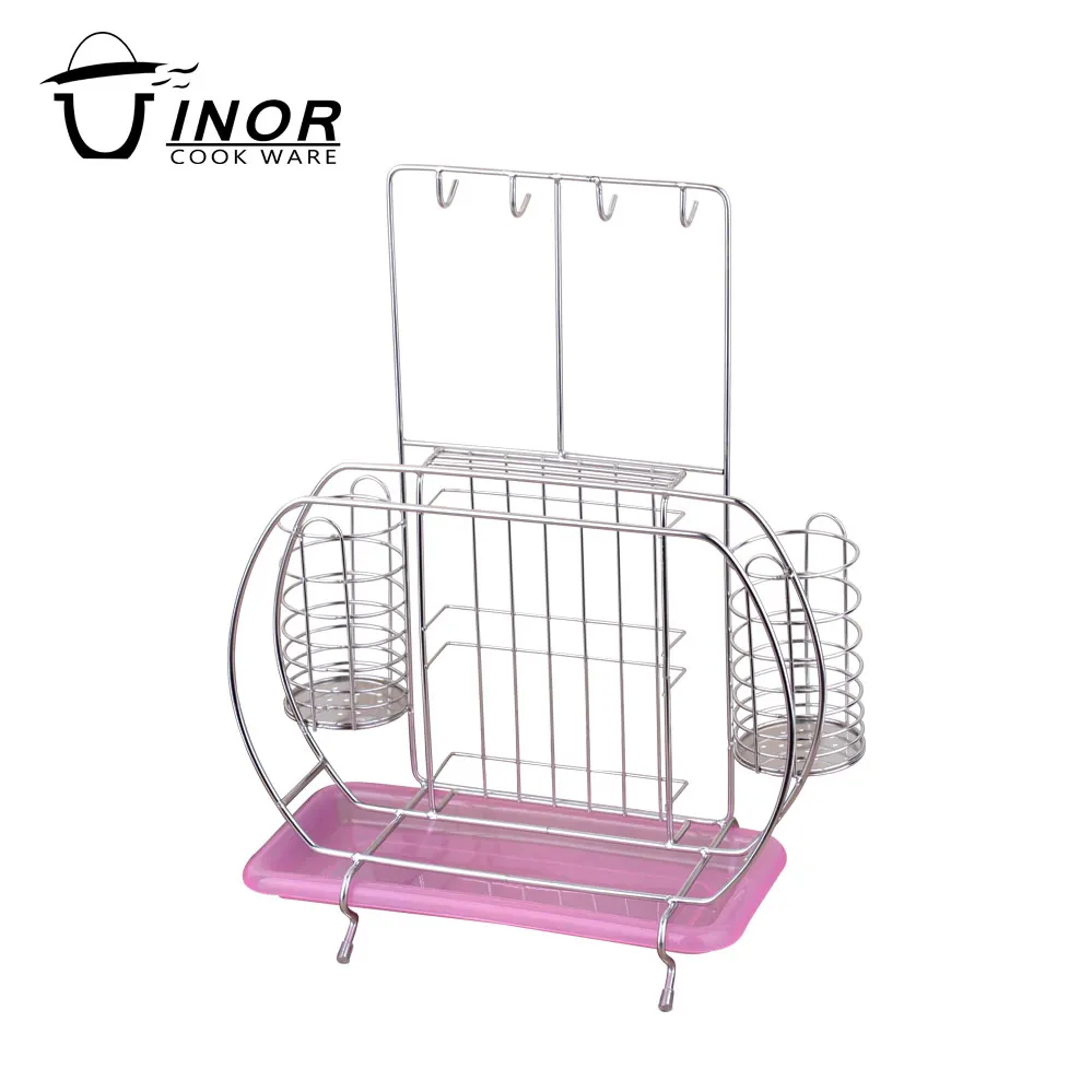 Alibaba столовые приборы держатель из нержавеющей стали, кухонная стойка для оптовая продажа