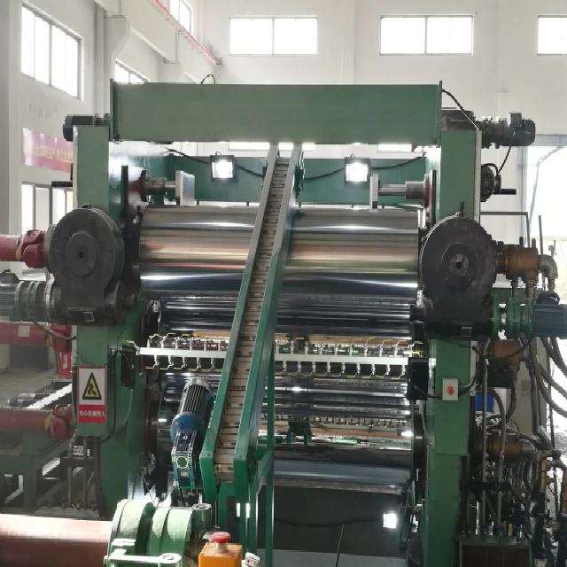 
3/4/5/7 Rolls PVC film calender machine/ film calendering machine 
