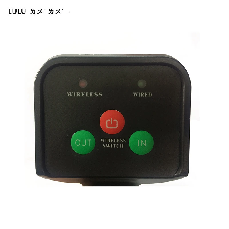 
LULU Brand 12500lbs 4x4 car hoist winch 