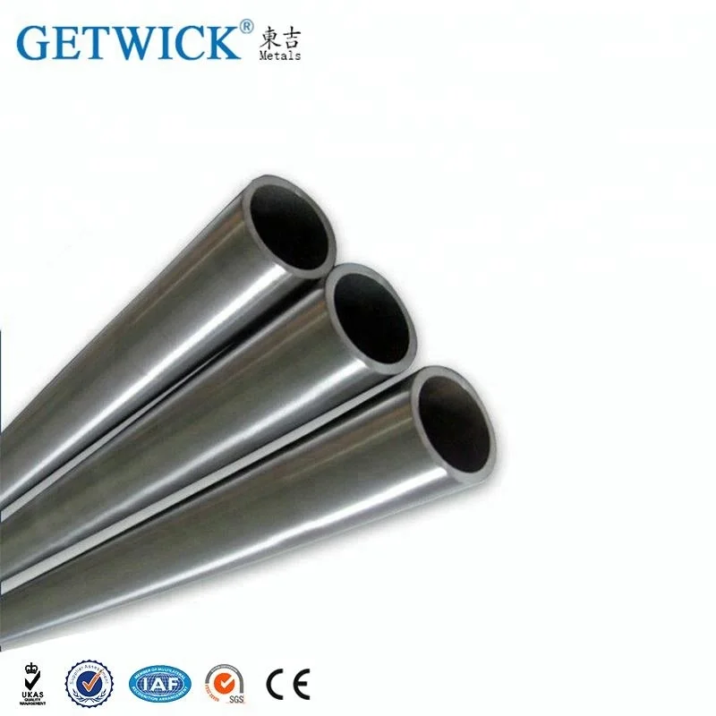Polished Tungsten Tube  Pipe Manufacturer  Price