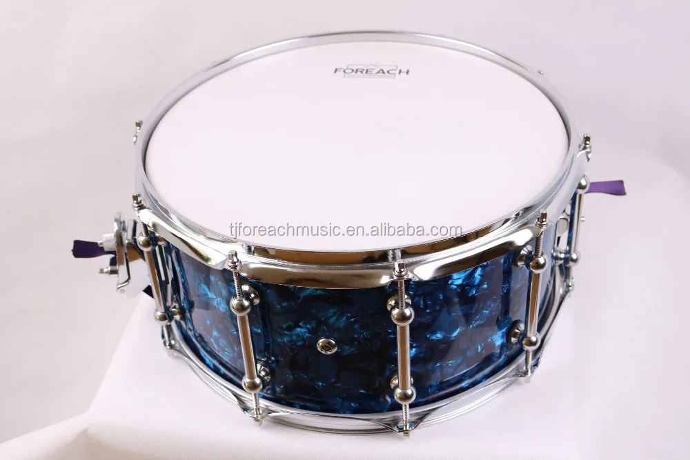 Барабан из березы, 14 дюймов, 6 дюймов