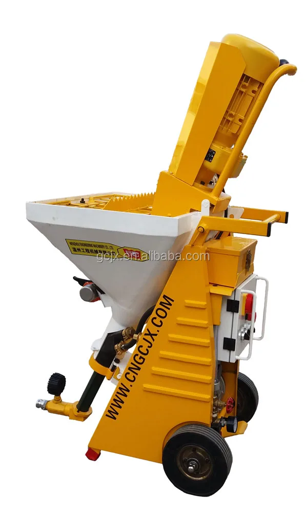 Benefitial Mixing Pump RITMO Plastering Machine