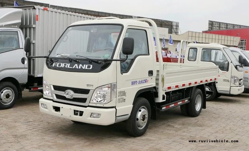 1.5 Tons Diesel New Mini Light Cargo Truck