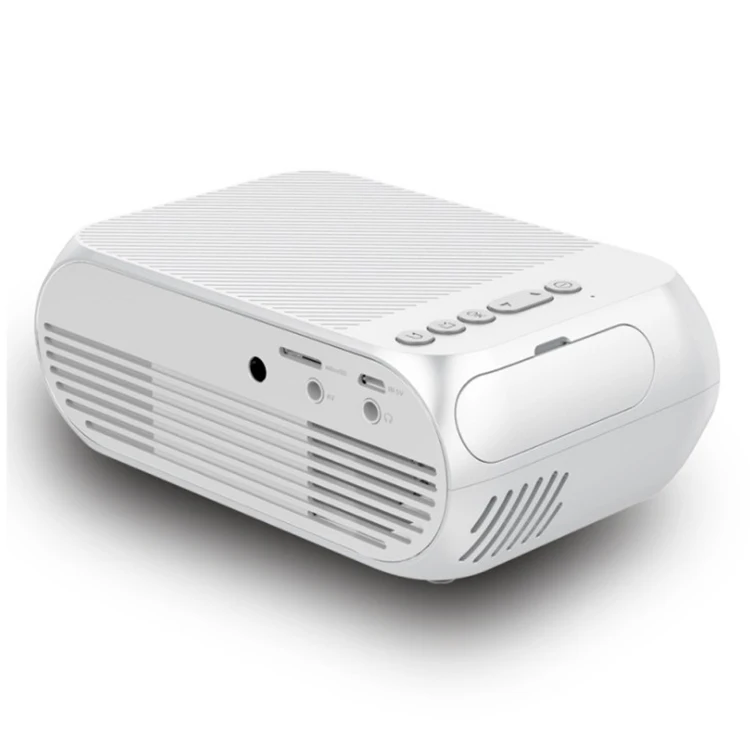 Wholesale small portable mini multimedia projector 1920x1080
