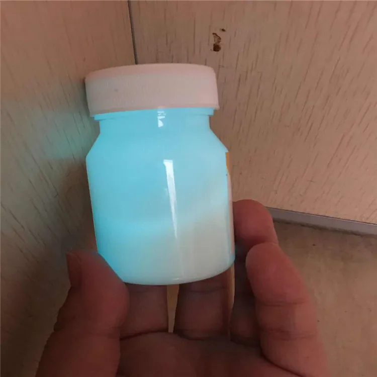 2022 Экологически чистая, сделано в Китае, светящаяся краска, цена светящейся краски