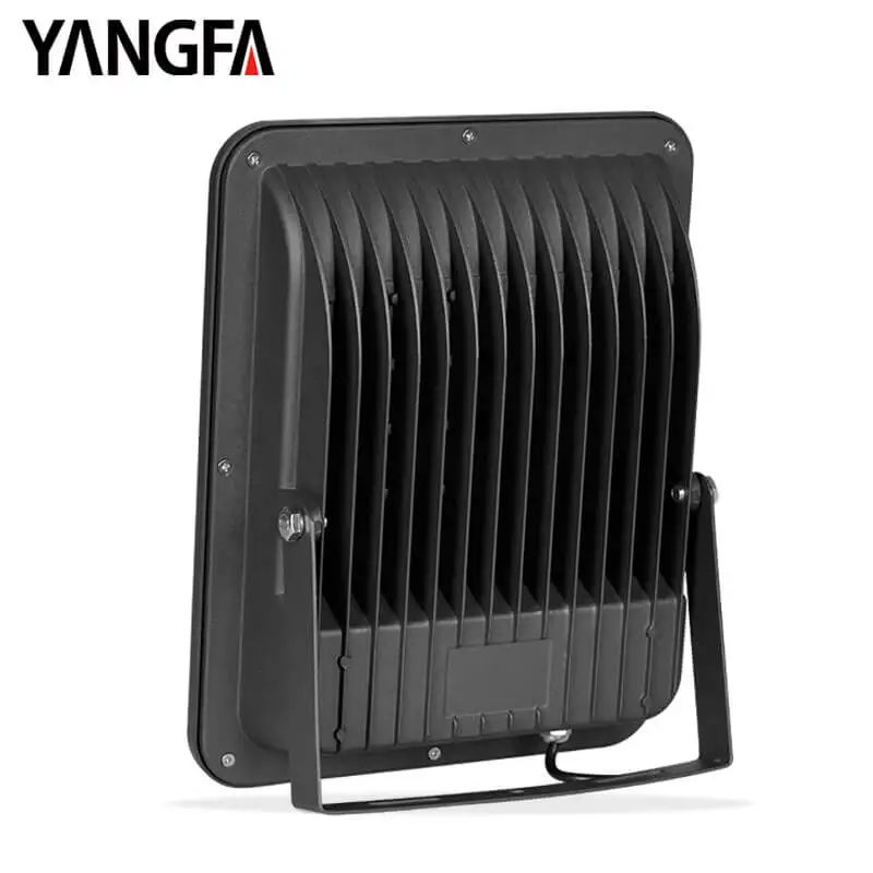 
Circular area classic led lighting colored flood light cover 