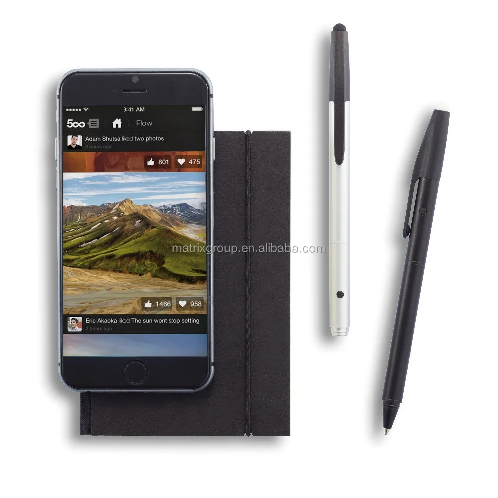 Point | 02 tech pen-stylus & laser pointer | Лазерная сенсорная ручка | USB ручка и стилус | Канцелярский подарок | Дизайн XD