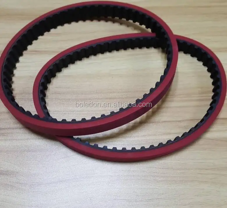 
Boledon timing belting used in food packing machine, T10 560 20 synchronous belting in China 
