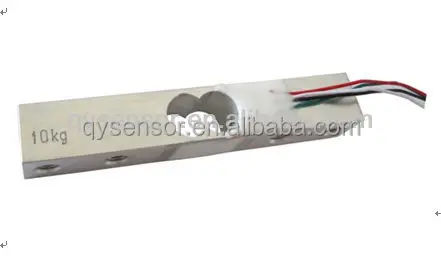 10kg,20kg,50kg,100kg, 200 kg Jewelry scale mini parallel beam load cell for personal scale QL-55