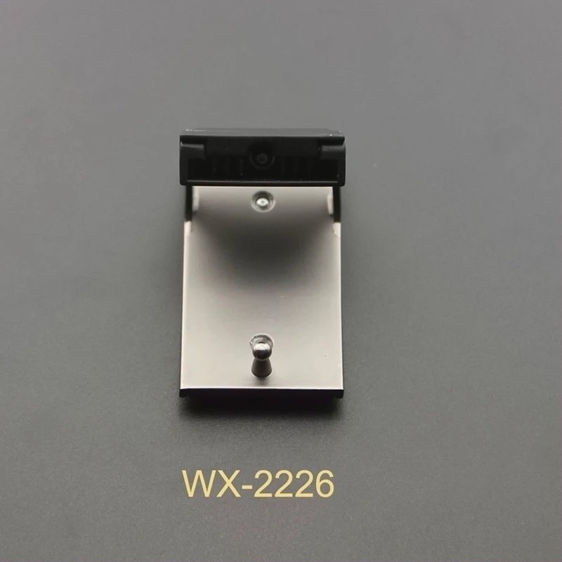 Реверсивные металлические гладкие пряжки из Гуанчжоу, пряжки из сплава для мужского ремня