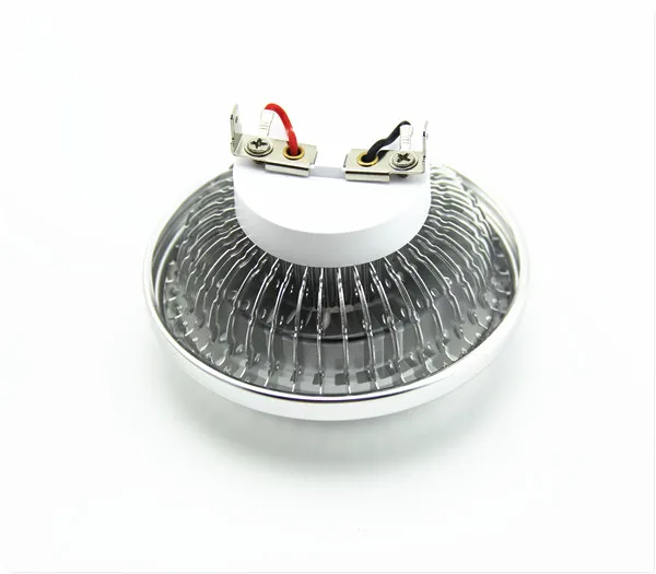 Ring Lighting Leeds Factory Shop Ar111 Led Fitting Alibaba Supplier G53 GU10 LED Spot 12W AR111 LED Reflector Pure Aluminum