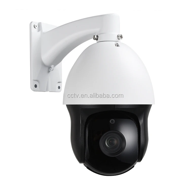 
CCTV IP66 Outdoor Security FULL HD Analog TVI 1080P High Speed Dome PTZ Camera Surveillance 2.0MP 20X ZOOM Auto Focus IR-CUT 