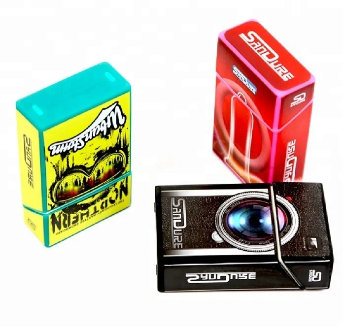 
New Fashionable Cigarette Silicone Case For Promotion, Case For Cigarette Pack 