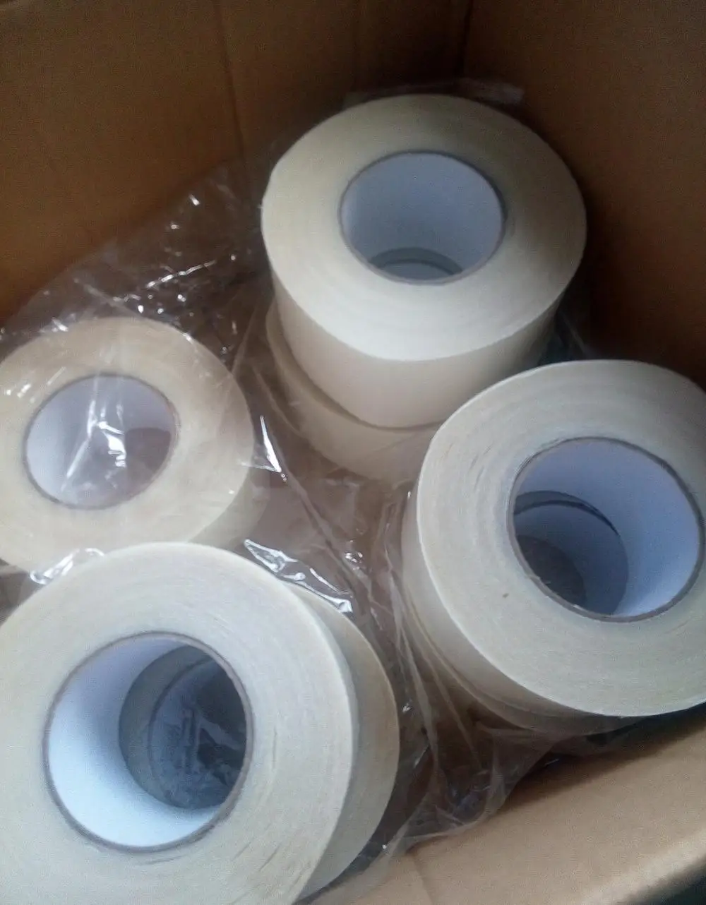 
HDPE self adhesive pre-applied waterproof membrane 