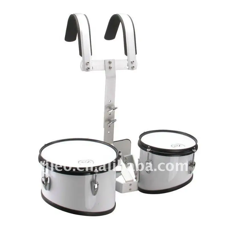 6 Pieces Marching Band Drum