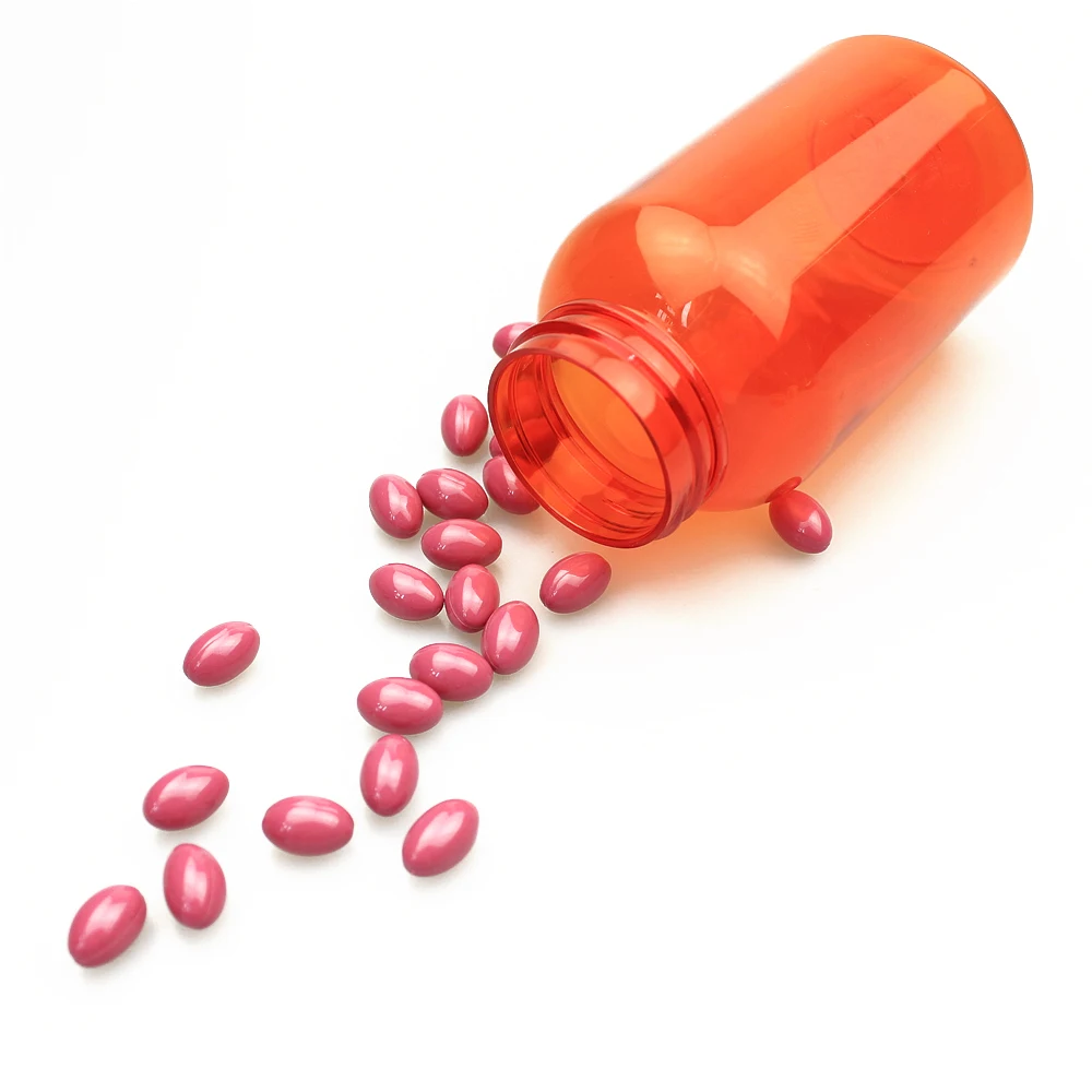 Wholesale Natural Food supplements softgel gingko biloba