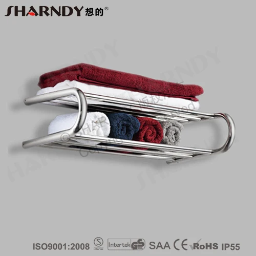 Sharndy etw12-3 электрический полотенцесушитель