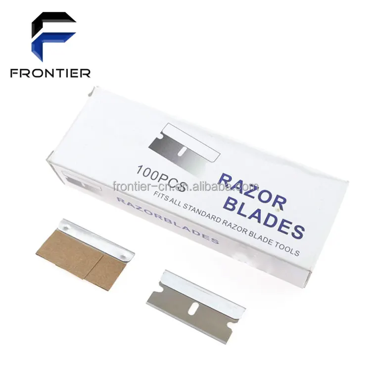 Industrial Stainless Steel Single Edge Razor Blade