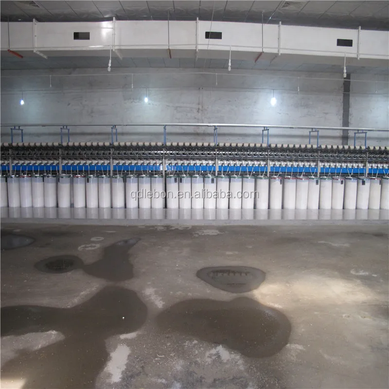 
Textile Machine Open end spinning machine for mops yarn 