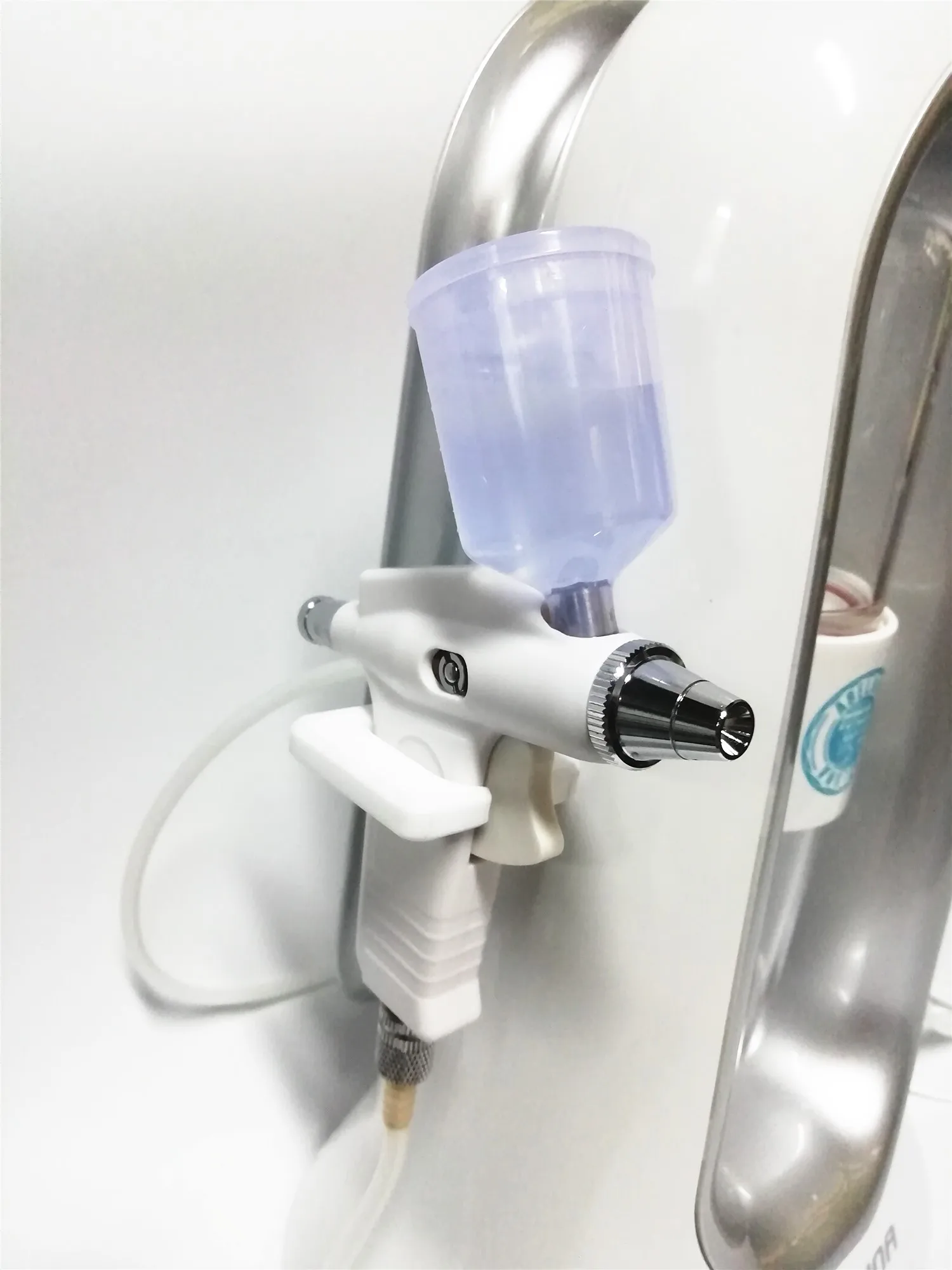 
2020 2 Handles electric skin deep cleaning blackhead removal micro bubble hydra water oxygen jet aqua peel machine for facial 