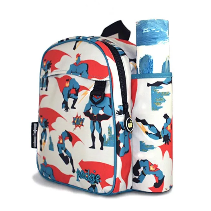 cartoon pattern   kids   School  Backpack