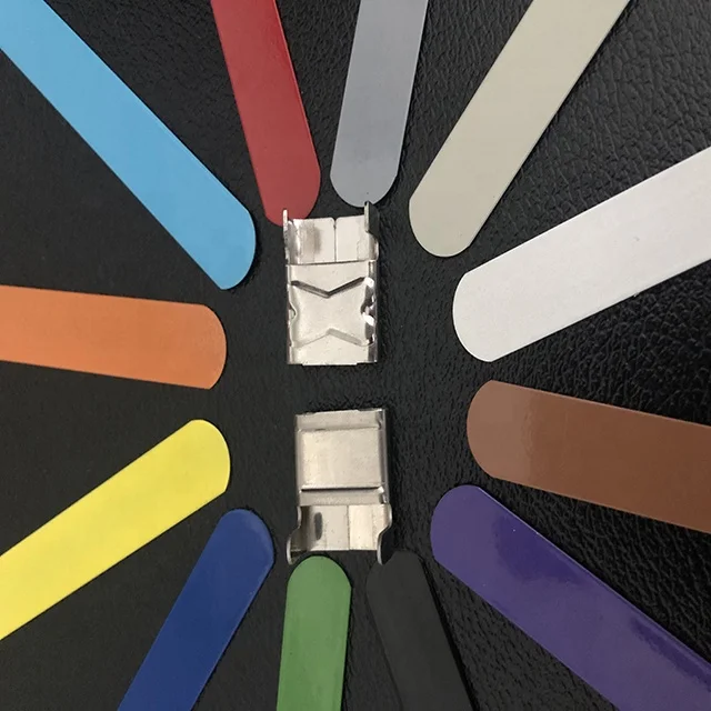 Кабельная Стяжка из нержавеющей стали с уксусной кислотой SS304 12,7X0,6 мм