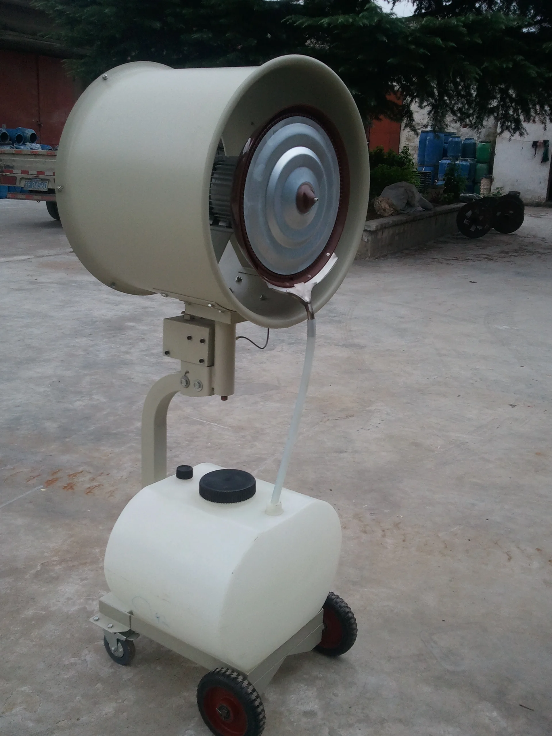 
Industrial humidifier,Industrial centrifugal humidifier,cooling mist fan 