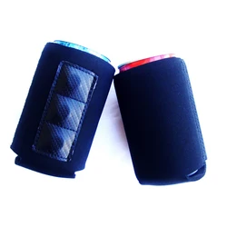 EDIOM Customized Insulated Beverage Beer Neoprene Magnet Can Cooler