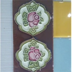 Hand Made Ceramic Tiles