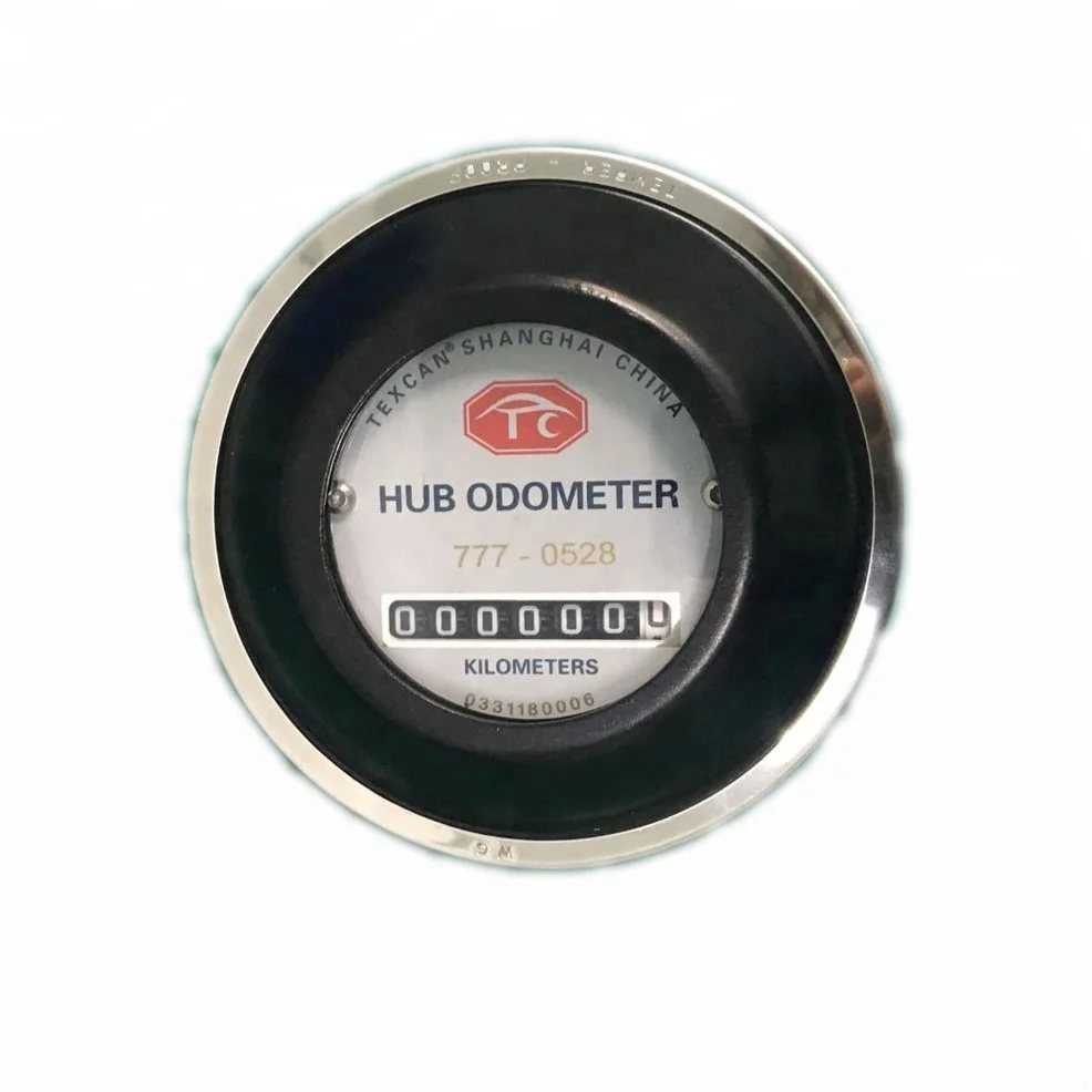 0528 Texcan trailer hubodometer