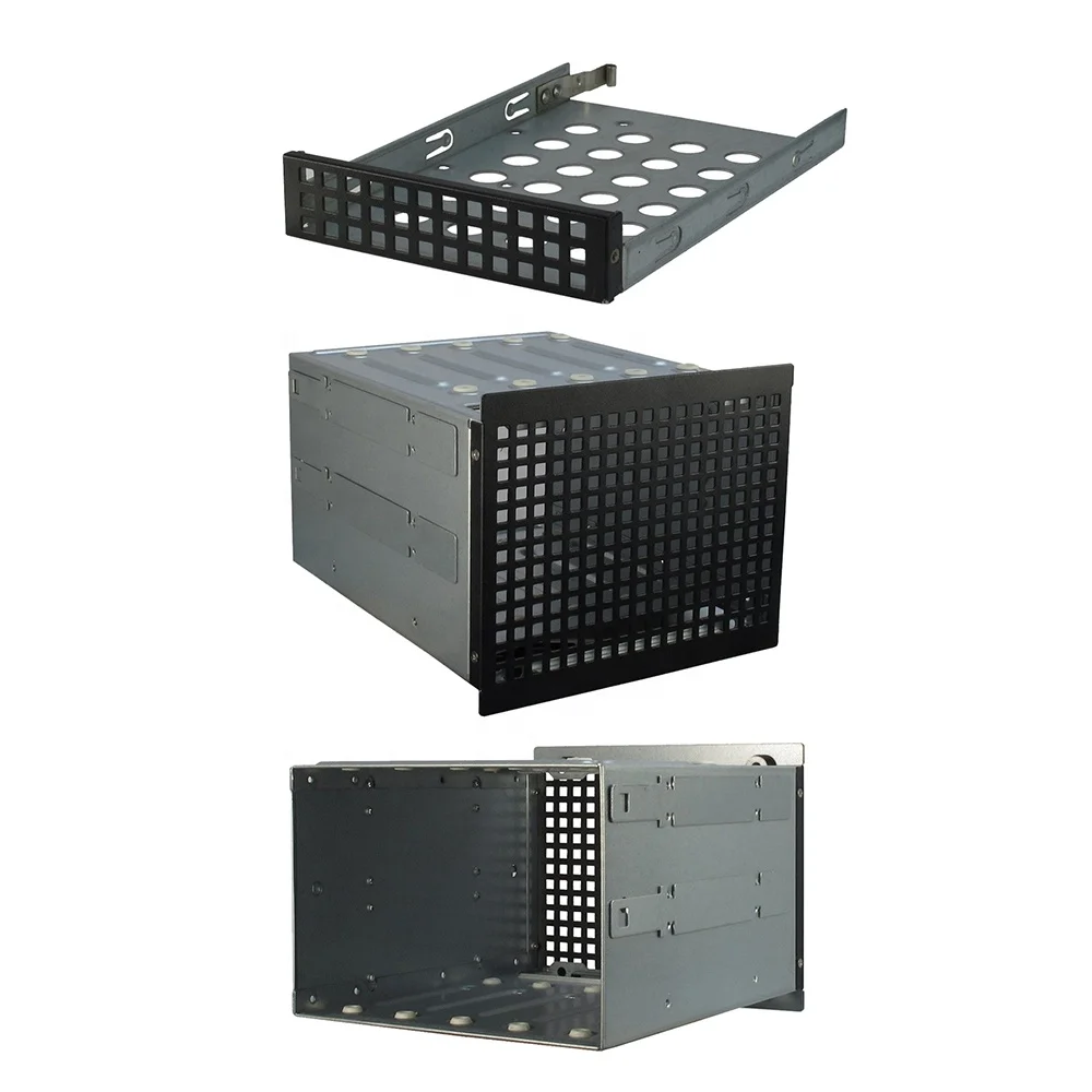 3U rackmount chassis  rackmount pc case rackmount server