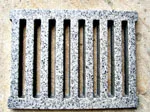 
 Rain Grating  