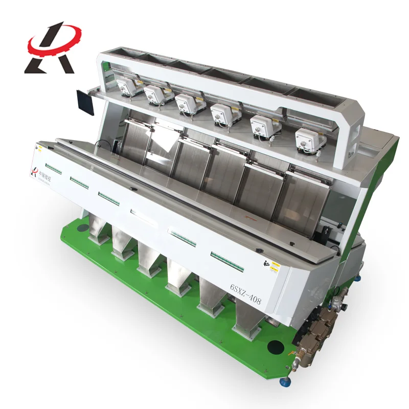 Отличное качество оптический большой сельскохозяйственных семя Color CCD Сортировщик для продажи от производителя